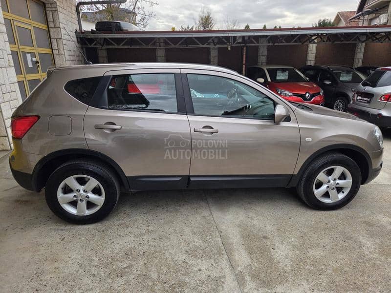 Nissan Qashqai 1.5DCI/ALU/SERV