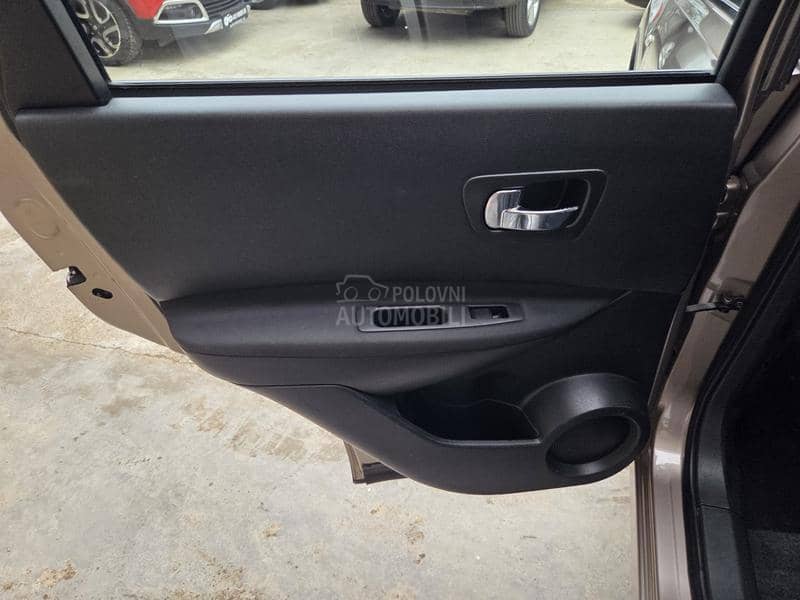 Nissan Qashqai 1.5DCI/ALU/SERV