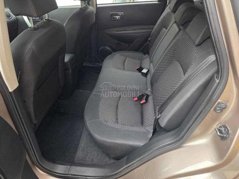 Nissan Qashqai 1.5DCI/ALU/SERV
