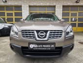 Nissan Qashqai 1.5DCI/ALU/SERV