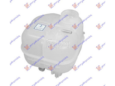 POSUDA ZA ANTIFRIZ za Jeep Cherokee od 2014. do 2019. god.