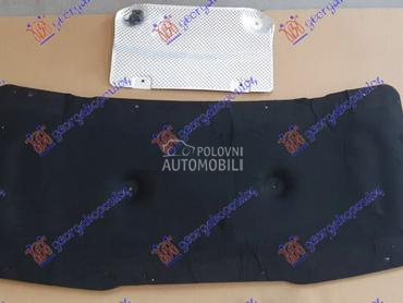 IZOLACIJA HAUBE za Jeep Cherokee od 2019. do 2025. god.