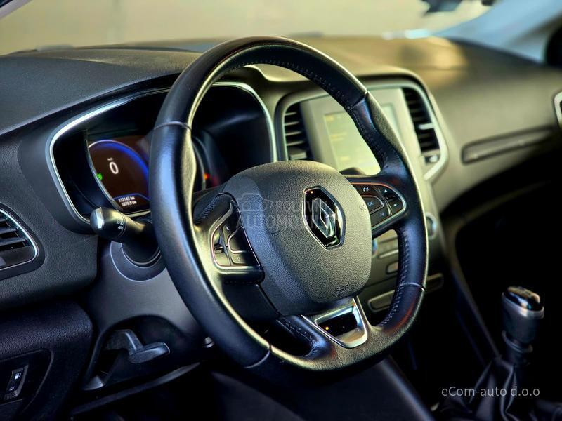 Renault Megane 1.3 TCE GRANDCOUPE