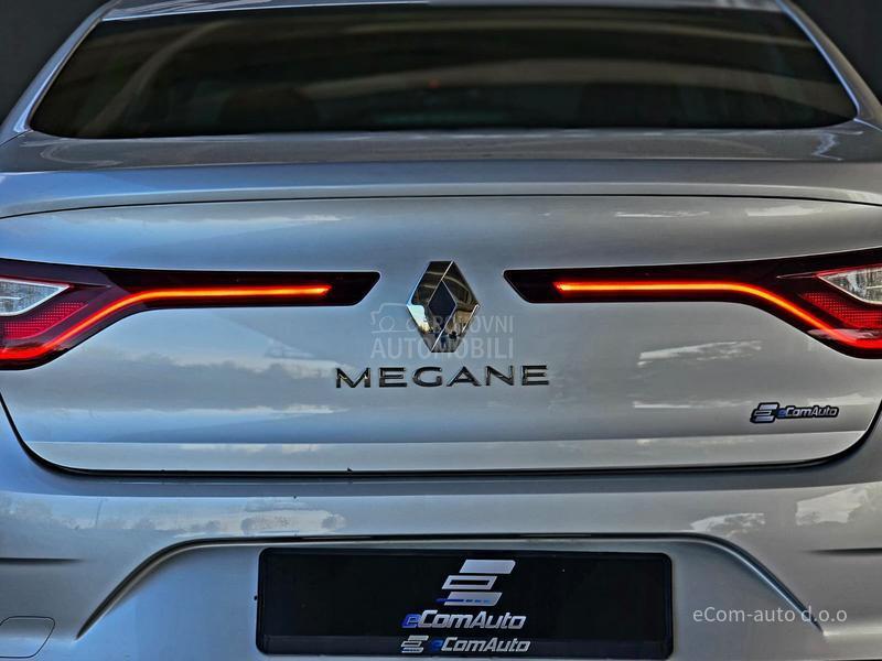 Renault Megane 1.3 TCE GRANDCOUPE