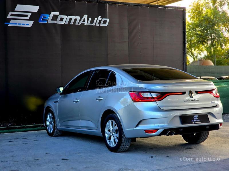 Renault Megane 1.3 TCE GRANDCOUPE