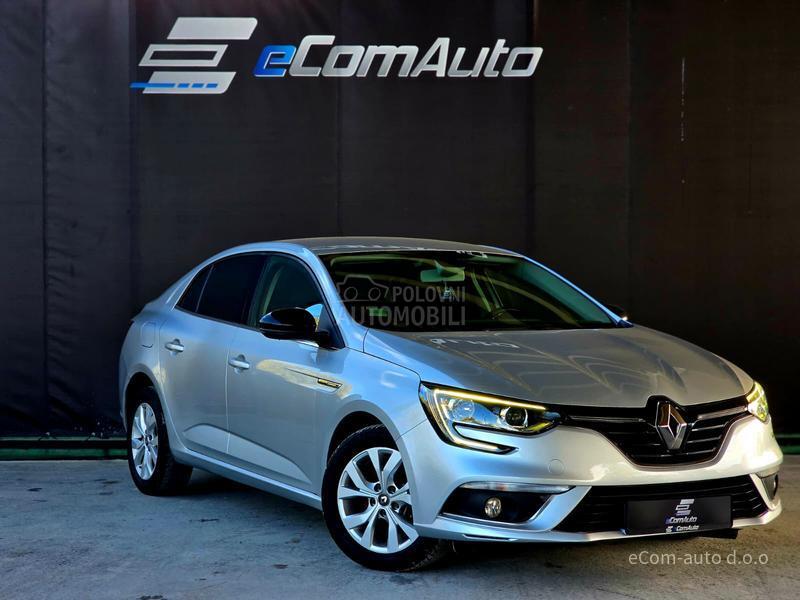 Renault Megane 1.3 TCE GRANDCOUPE