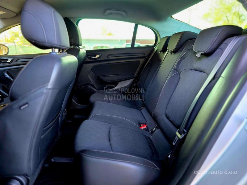 Renault Megane 1.3 TCE GRANDCOUPE