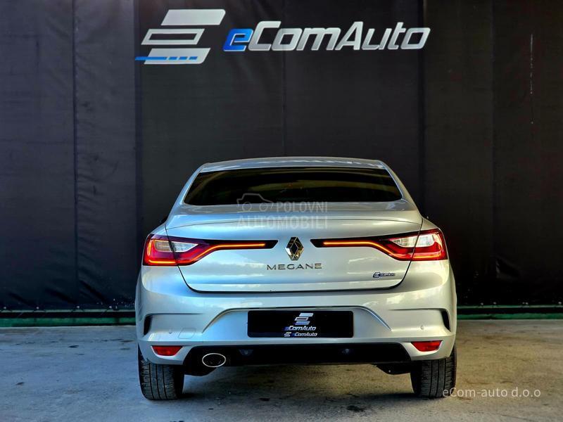 Renault Megane 1.3 TCE GRANDCOUPE