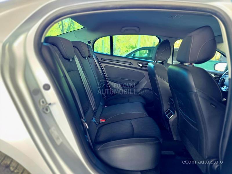 Renault Megane 1.3 TCE GRANDCOUPE