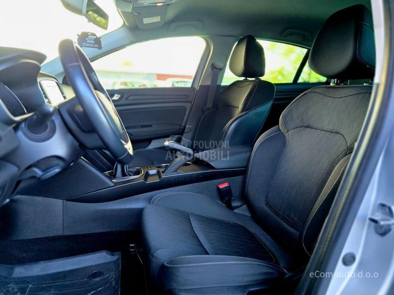 Renault Megane 1.3 TCE GRANDCOUPE