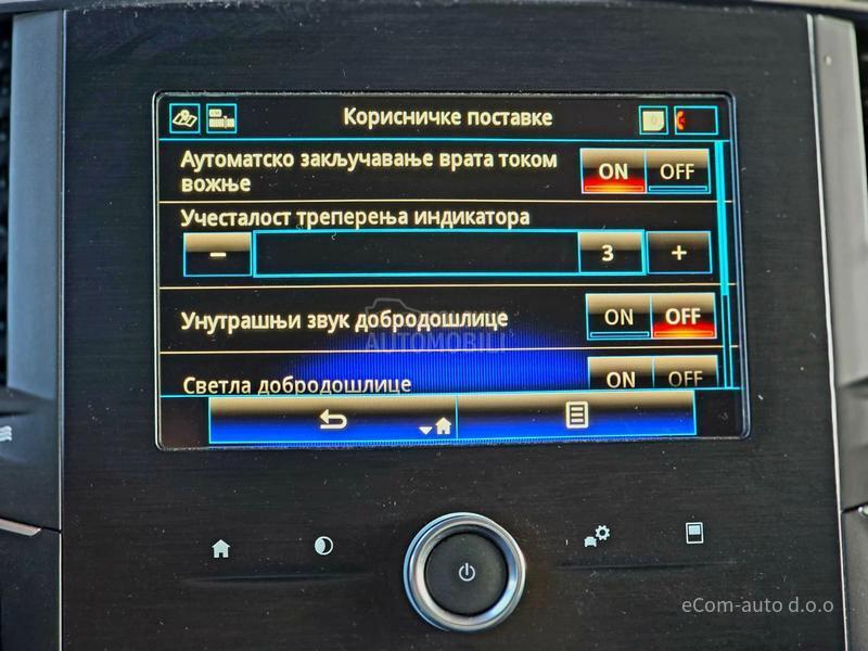 Renault Megane 1.3 TCE GRANDCOUPE