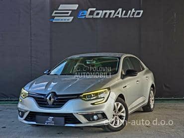 Renault Megane 1.3 TCE GRANDCOUPE