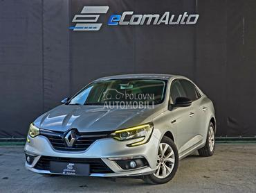 Renault Megane 1.3 TCE GRANDCOUPE