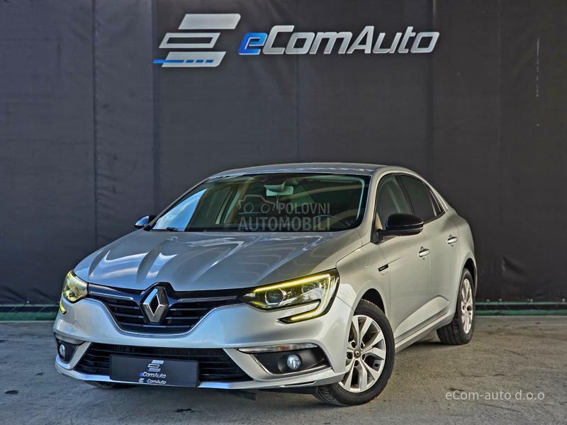 Renault Megane 1.3 TCE GRANDCOUPE