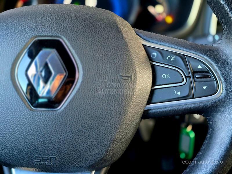 Renault Megane 1.3 TCE GRANDCOUPE