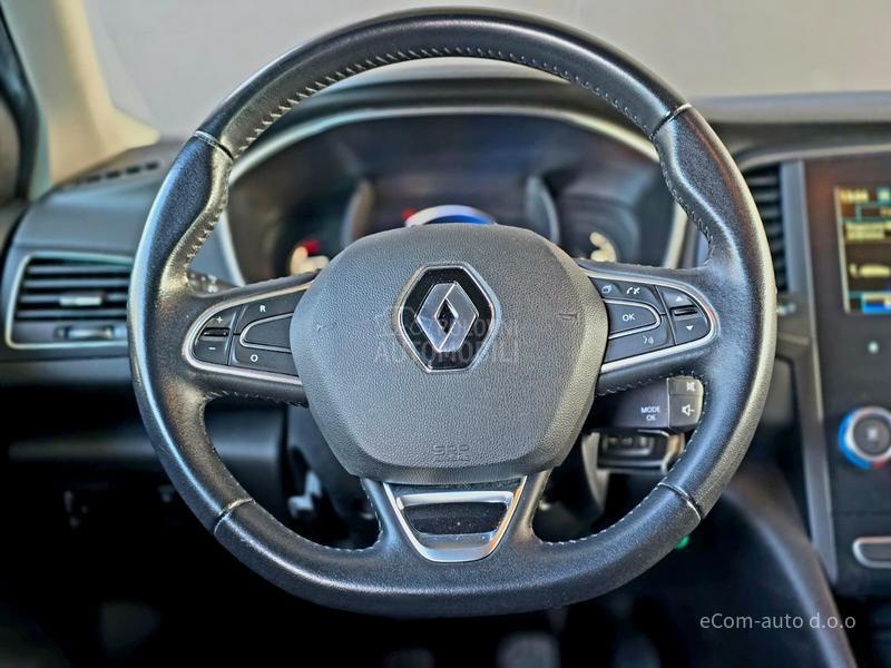 Renault Megane 1.3 TCE GRANDCOUPE