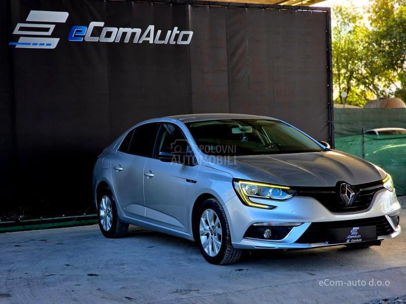 Renault Megane 1.3 TCE GRANDCOUPE