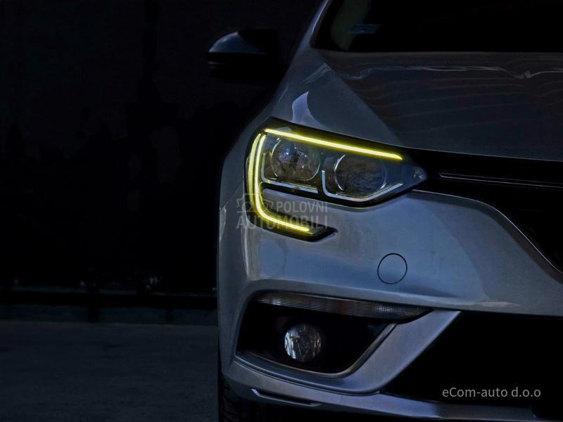 Renault Megane 1.3 TCE GRANDCOUPE