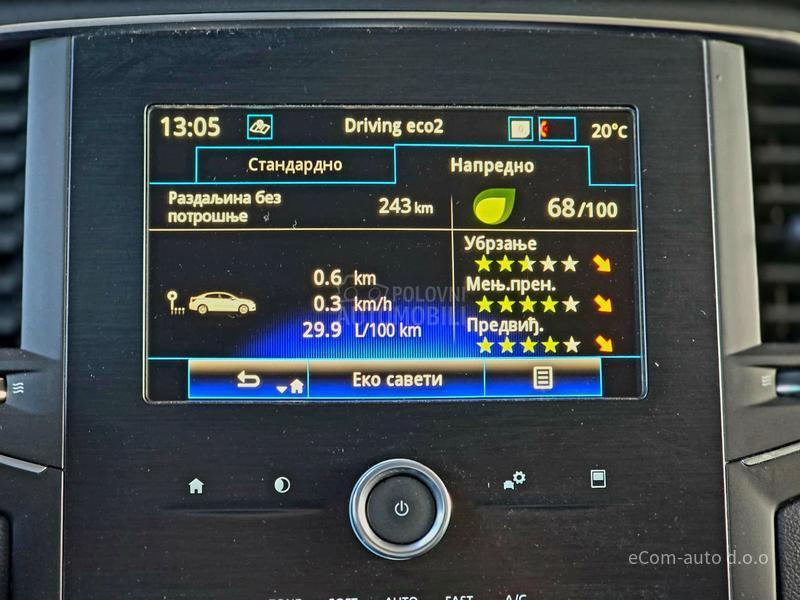 Renault Megane 1.3 TCE GRANDCOUPE