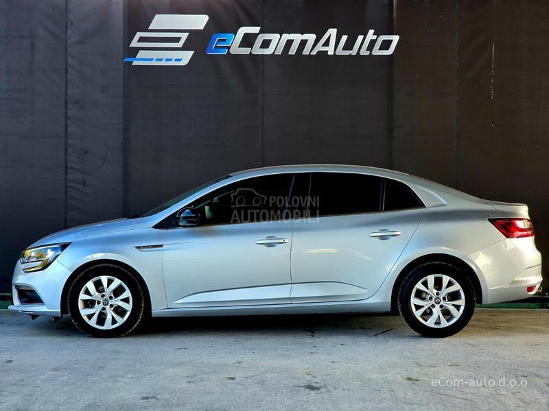 Renault Megane 1.3 TCE GRANDCOUPE