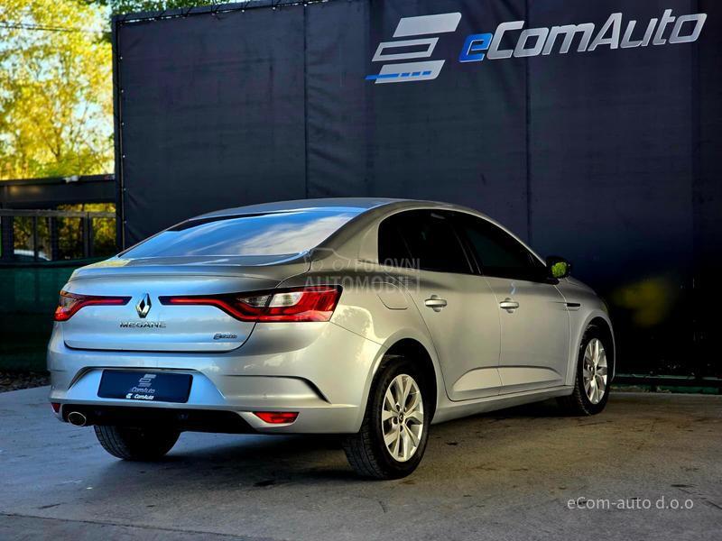 Renault Megane 1.3 TCE GRANDCOUPE