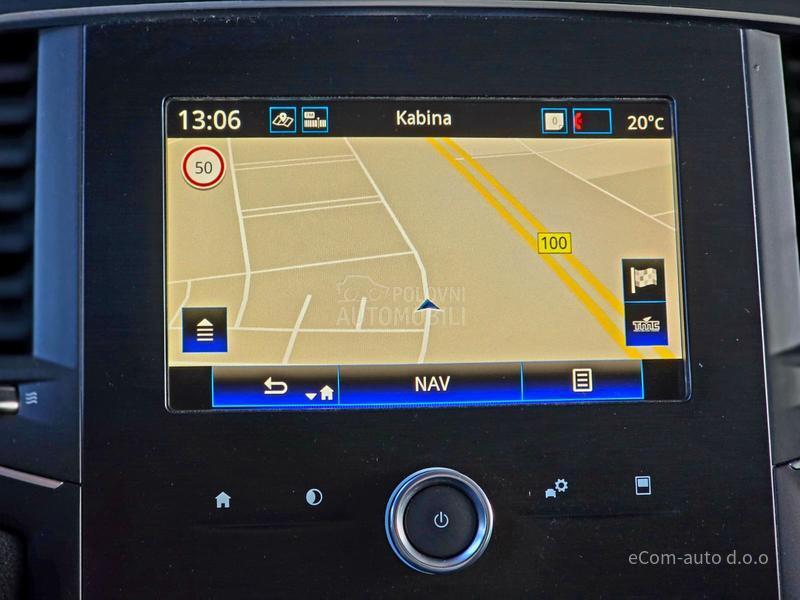 Renault Megane 1.3 TCE GRANDCOUPE