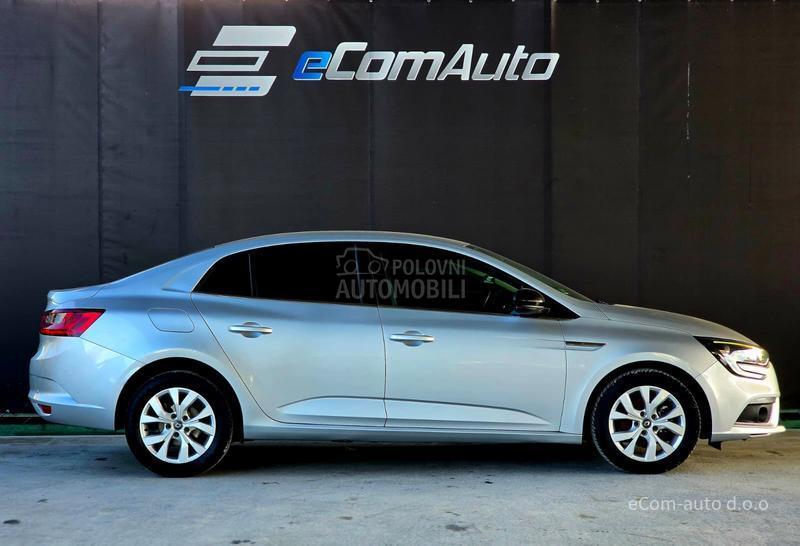 Renault Megane 1.3 TCE GRANDCOUPE