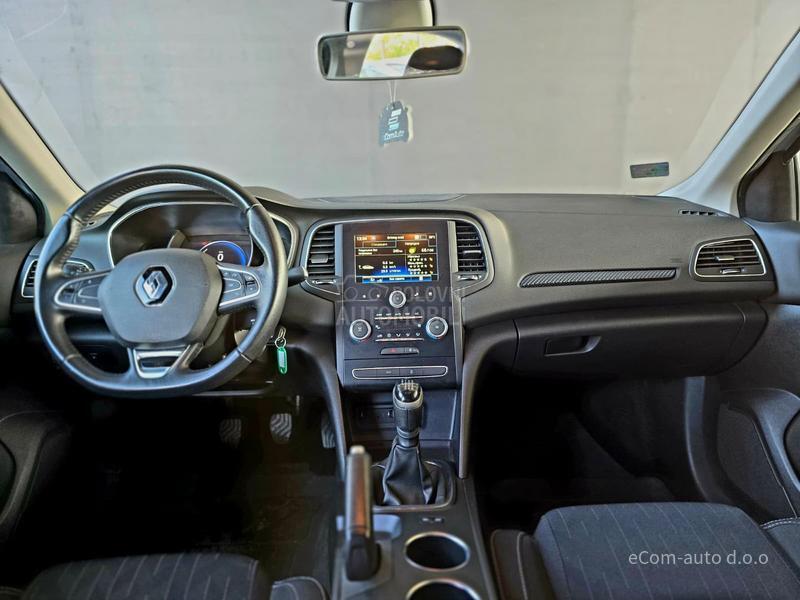 Renault Megane 1.3 TCE GRANDCOUPE