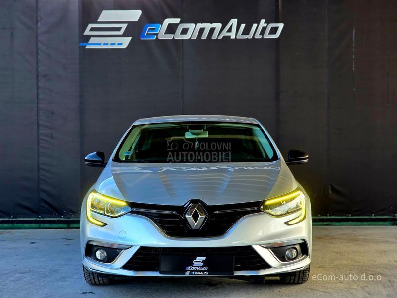 Renault Megane 1.3 TCE GRANDCOUPE