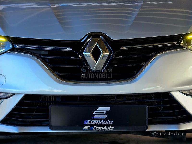 Renault Megane 1.3 TCE GRANDCOUPE