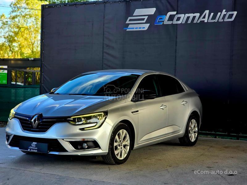 Renault Megane 1.3 TCE GRANDCOUPE