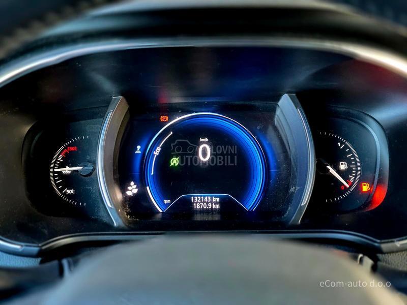 Renault Megane 1.3 TCE GRANDCOUPE