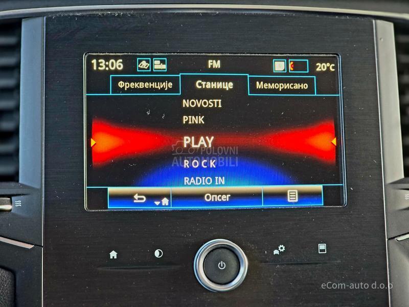 Renault Megane 1.3 TCE GRANDCOUPE