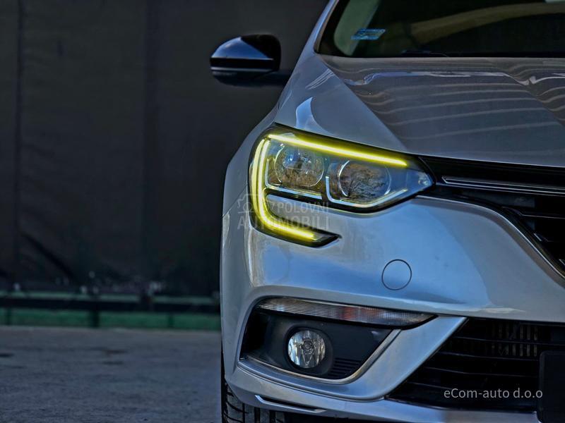 Renault Megane 1.3 TCE GRANDCOUPE