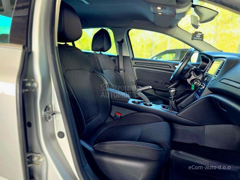 Renault Megane 1.3 TCE GRANDCOUPE