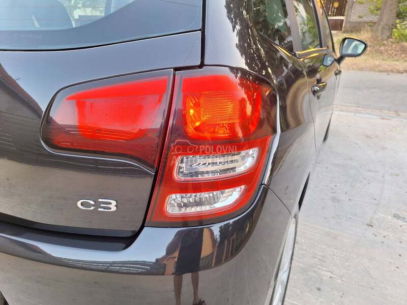 Citroen C3 1.4 8.V