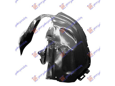 POTKRILO za Jeep Cherokee od 2019. do 2025. god.