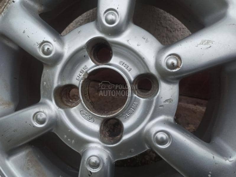Aluminijumske felne  15" 4 x 108