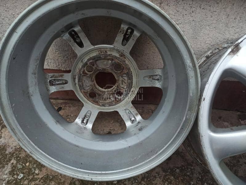 Aluminijumske felne  15" 4 x 108