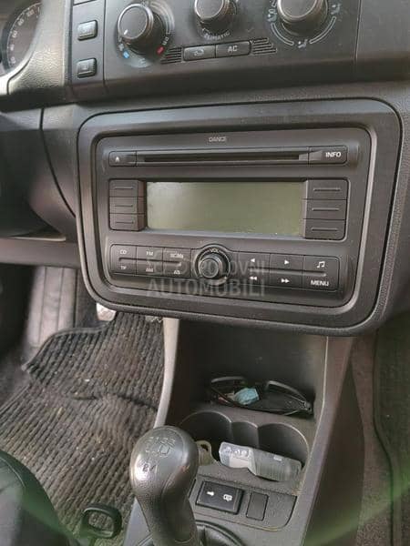 Škoda Fabia 