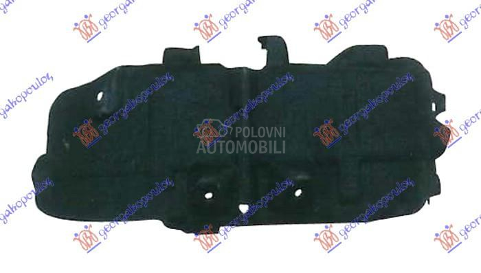 ZADNJE POTKRILO PLASTICNO