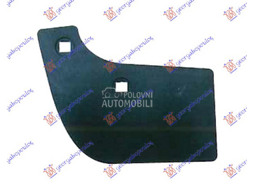 ZASTITA OD BLATA (ZAVESICA) ZA za Jeep Cherokee od 2019. do 2025. god.