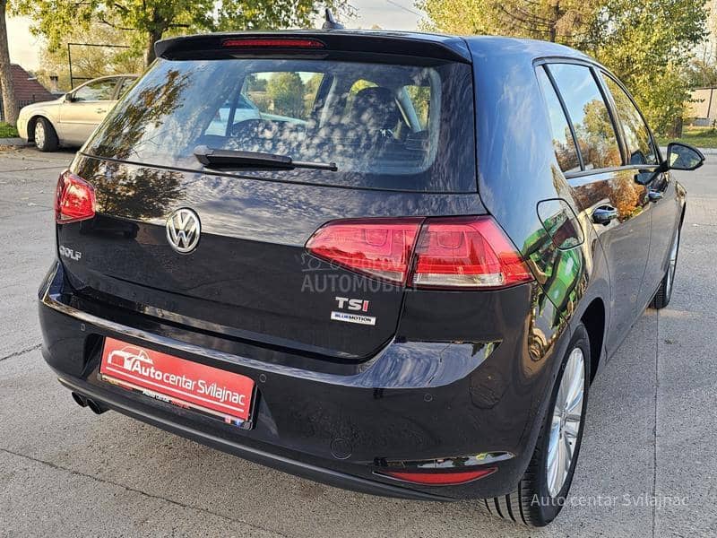 Volkswagen Golf 7 1.4TSI CUP