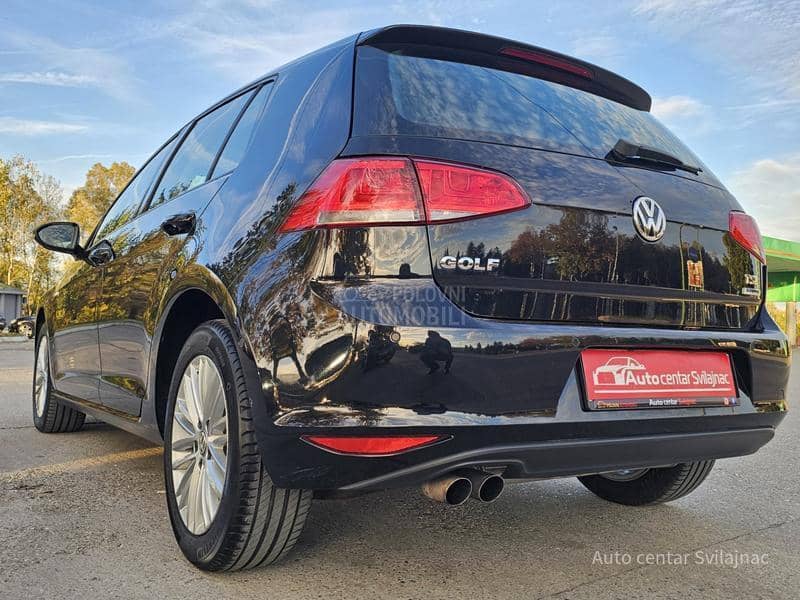 Volkswagen Golf 7 1.4TSI CUP