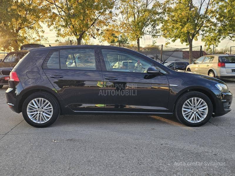 Volkswagen Golf 7 1.4TSI CUP