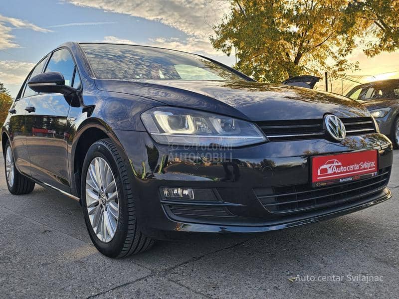 Volkswagen Golf 7 1.4TSI CUP