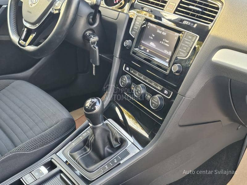 Volkswagen Golf 7 1.4TSI CUP