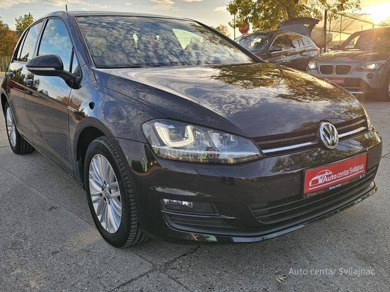 Volkswagen Golf 7 1.4TSI CUP