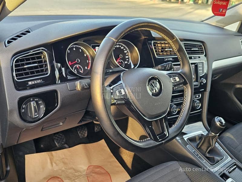 Volkswagen Golf 7 1.4TSI CUP