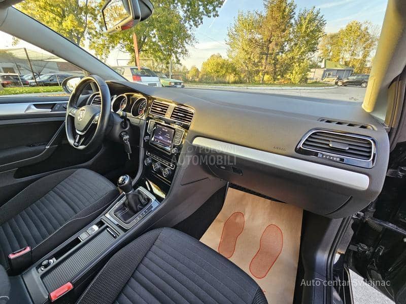 Volkswagen Golf 7 1.4TSI CUP